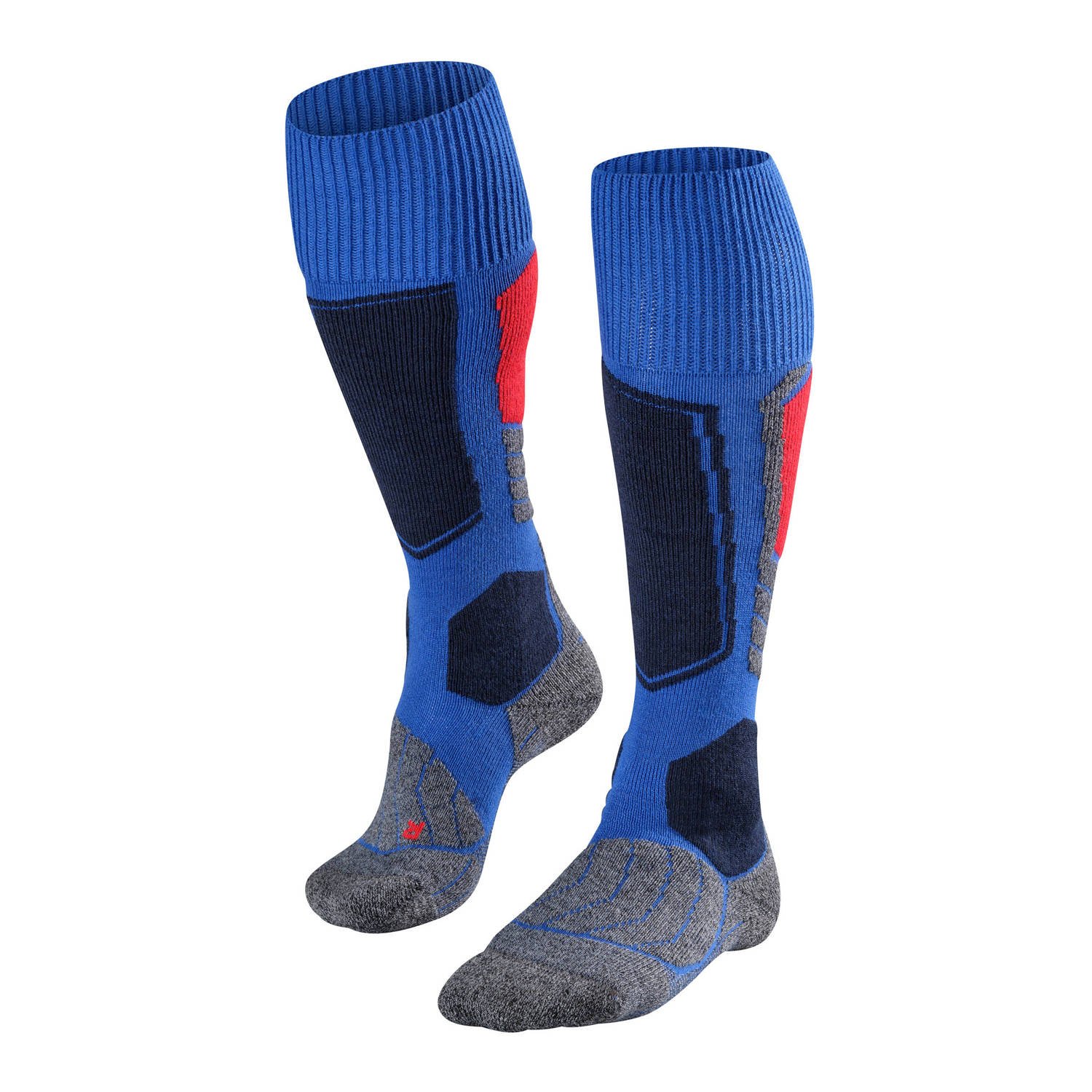 FALKE Sport SK1 skikousen blauw