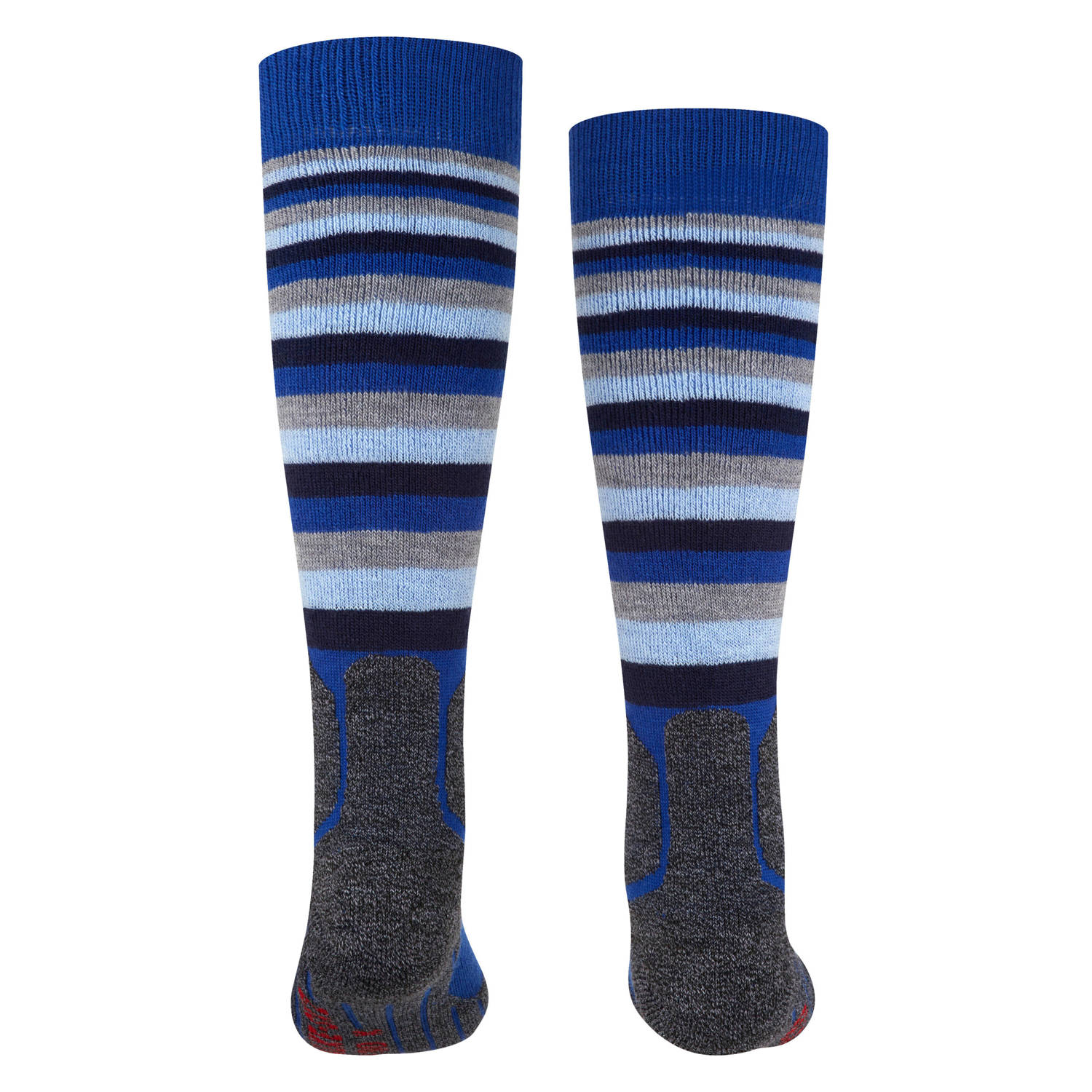 FALKE Sport SK2 Stripe skikousen blauw