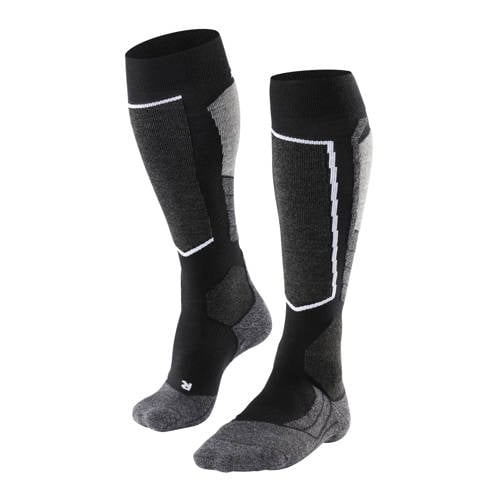 Falke Sport SK2 skikousen zwart afbeelding