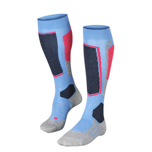 Falke Sport SK2 skikousen blauw afbeelding
