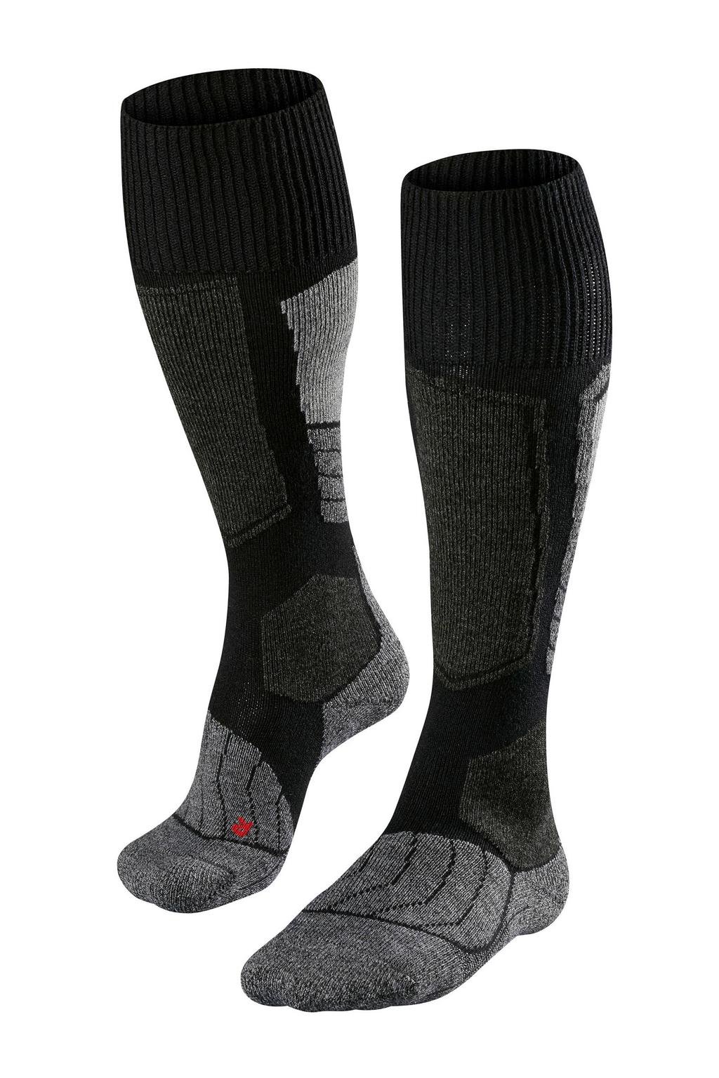 Falke Sport SK1 skisokken zwart