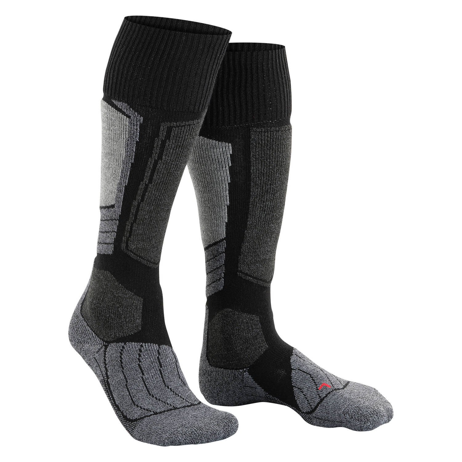 FALKE Sport SK1 skikousen zwart