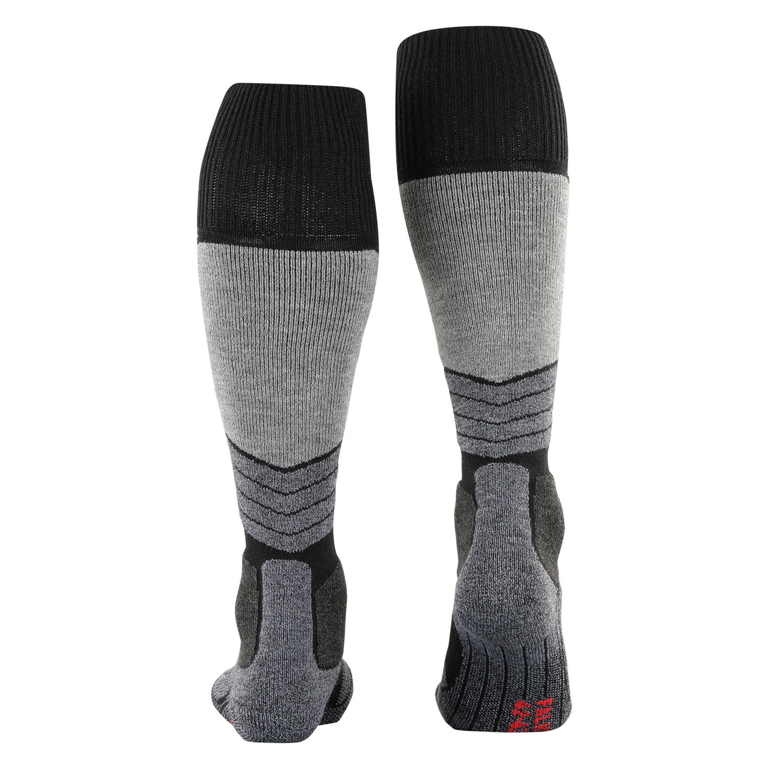 FALKE Sport SK1 skikousen zwart