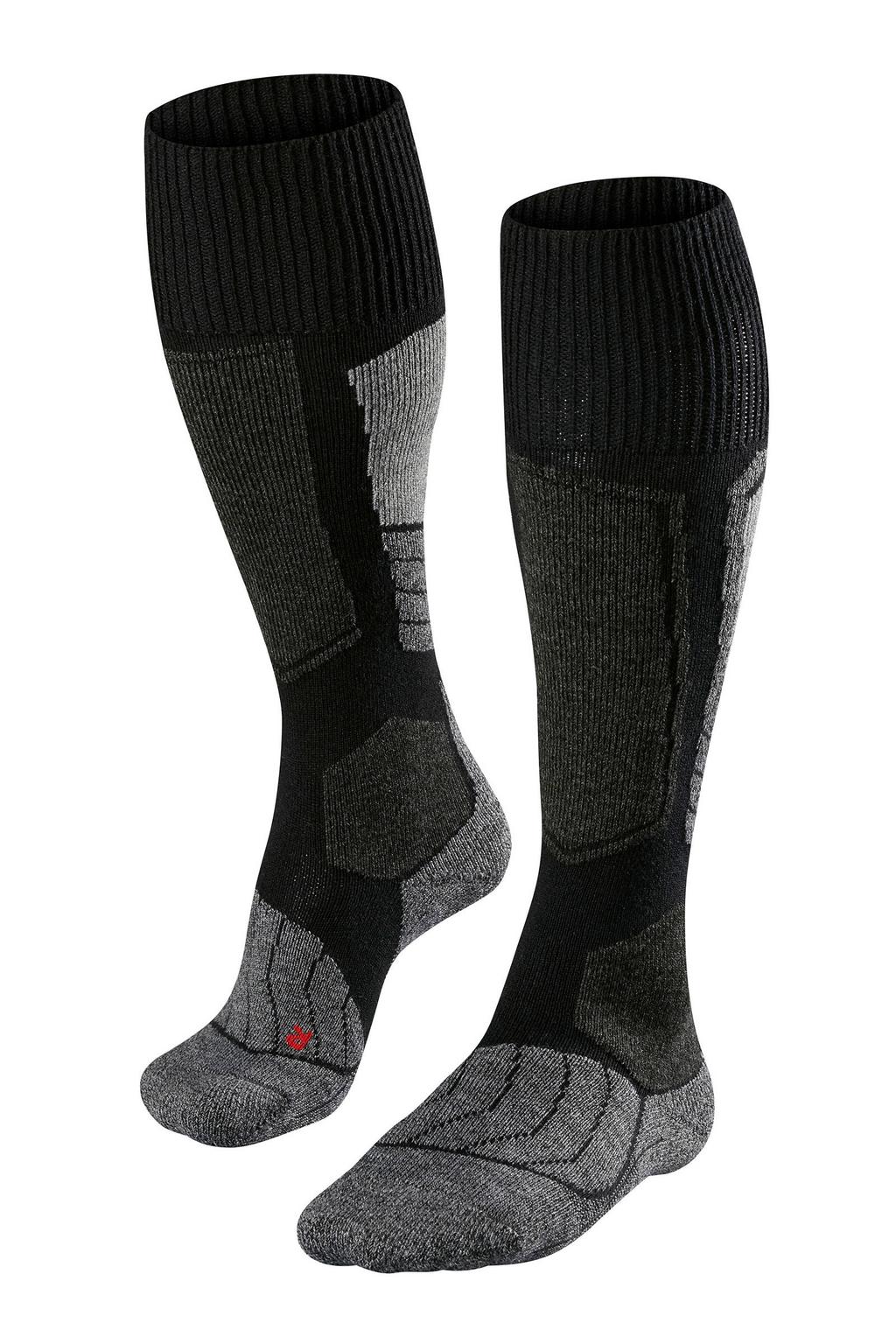 Falke Sport SK1 skisokken zwart