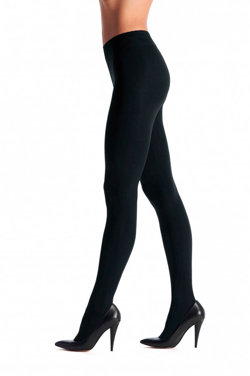 Oroblu panty 120 den zwart, Zwart
