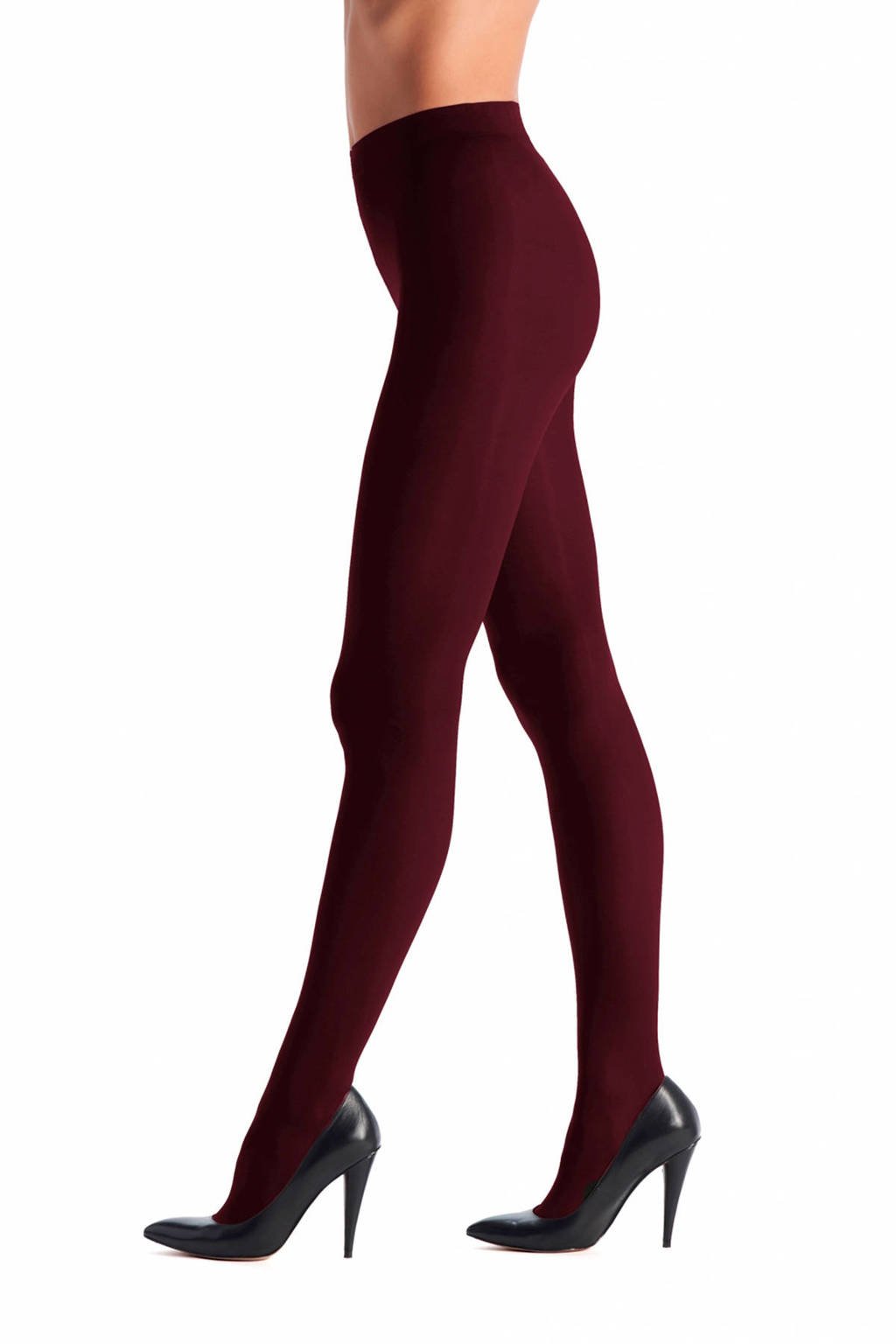 Oroblu panty 50 den rood, Rood