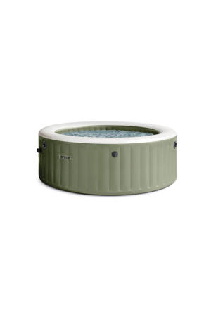 bubble massage jacuzzi (Ø196 cm, 4 persoons)