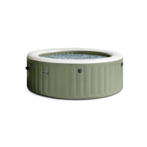 bubble massage jacuzzi (Ø196 cm, 4 persoons)