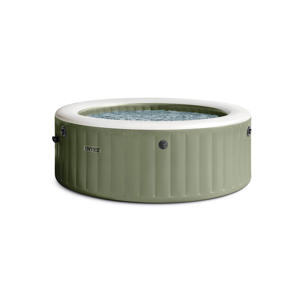 bubble massage jacuzzi (Ø196 cm, 4 persoons)
