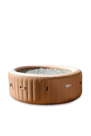 bubble massage jacuzzi (Ø216 cm, 6 persoons)