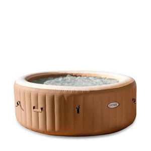 bubble massage jacuzzi (Ø216 cm, 6 persoons)