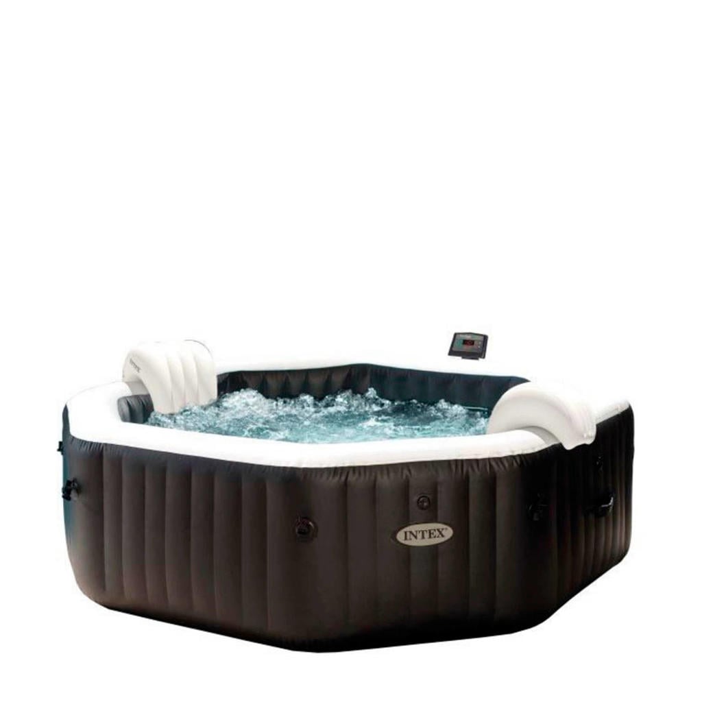 Intex PureSpa jet & bubble deluxe jacuzzi (Ø218 cm, 6 persoons)