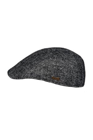 flatcap zwart