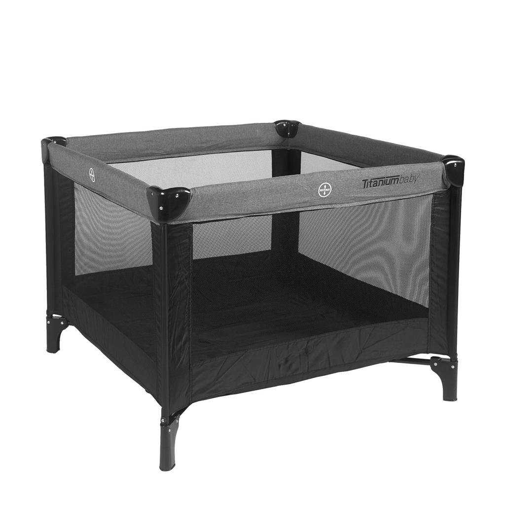 Titaniumbaby Opbouwbare box 100 x 100 x 78 cm