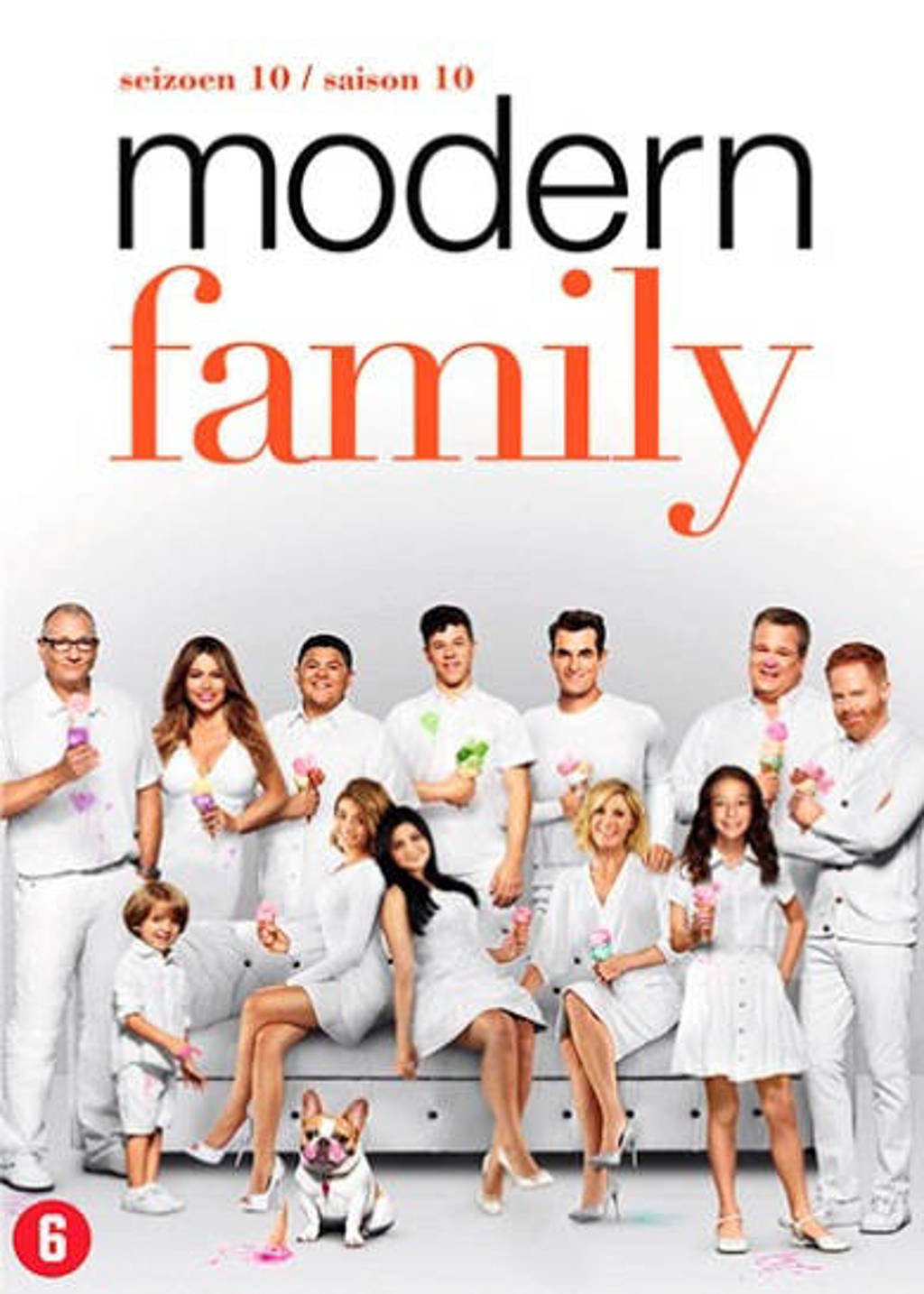 Modern family - Seizoen 10 (DVD)