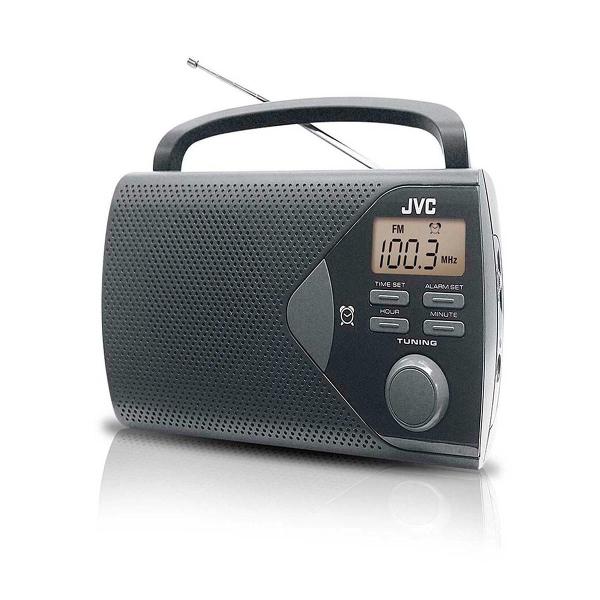 JVC RA-F18B draagbare radio kopen? Morgen in huis |
