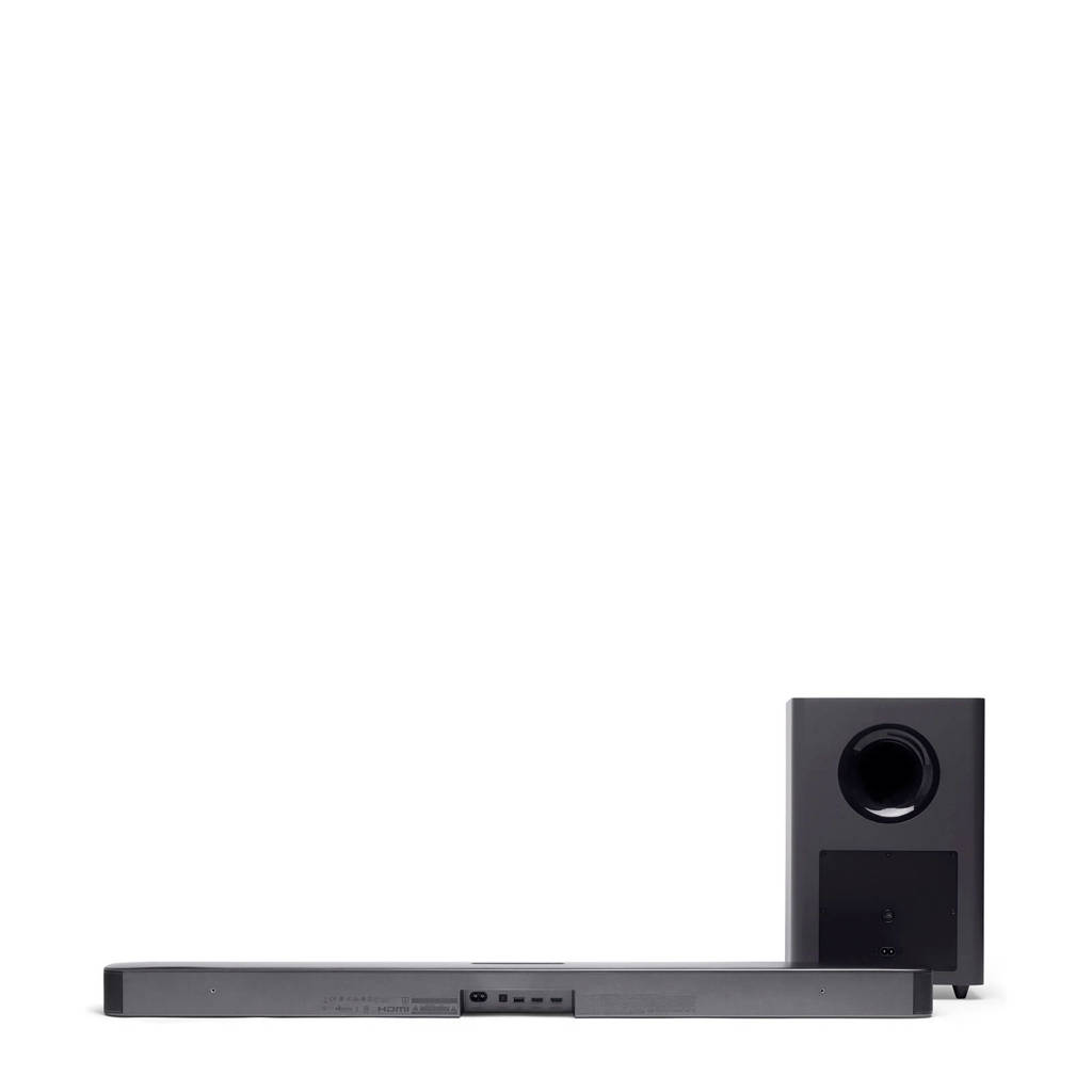 JBL BAR 2.1 Deep Bass soundbar + subwoofer wehkamp