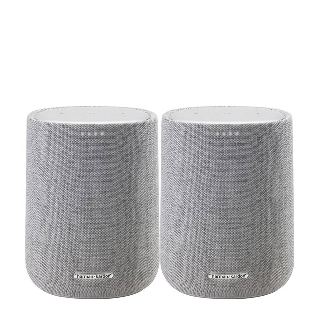 Harman Kardon Citation One Duo Smart speakers (grijs Harman Kardon Citation One Duo Smart speakers (grijs
