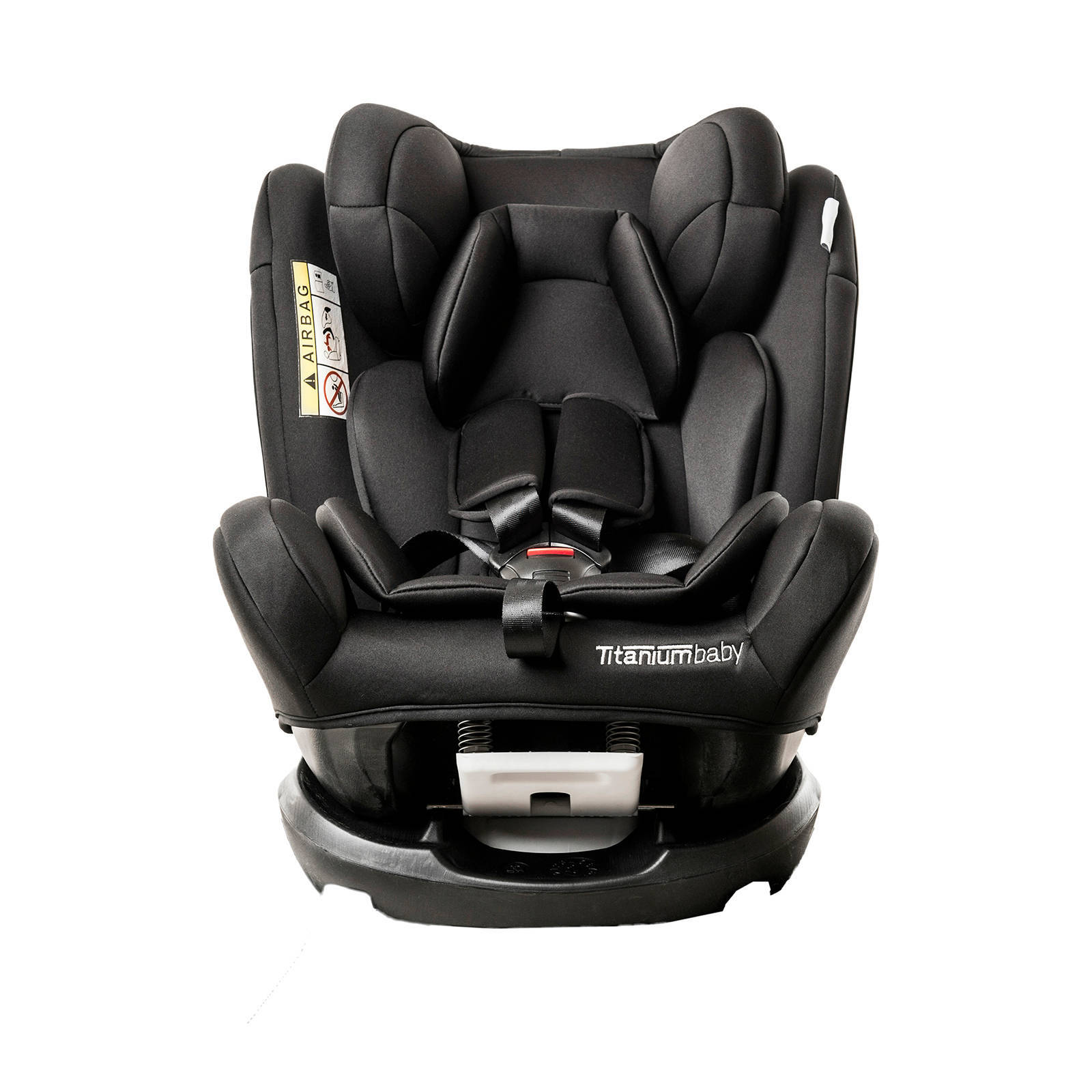 Titaniumbaby Kai autostoel | wehkamp