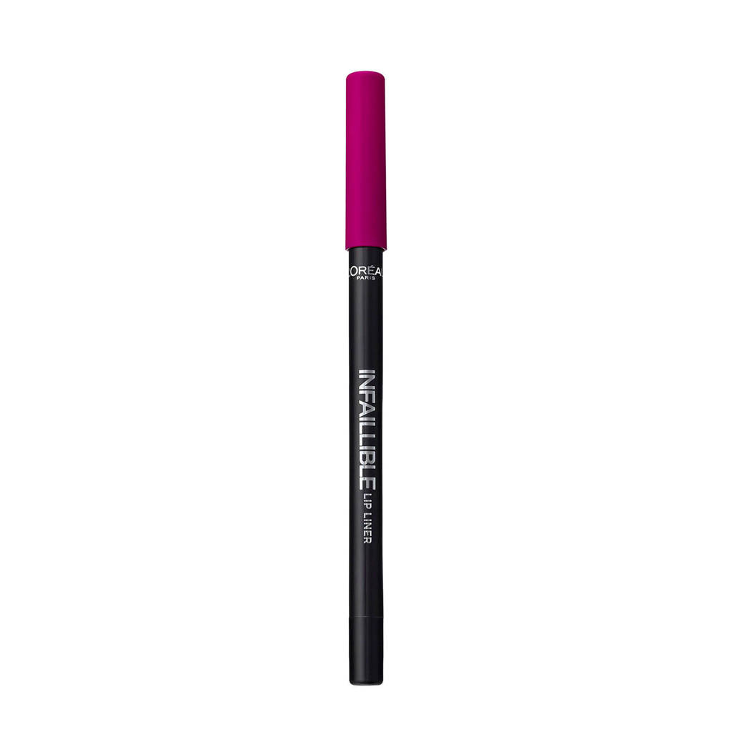 L'Oréal Paris Infallible Lipliner lippotlood - 701 Stay Ultraviolet