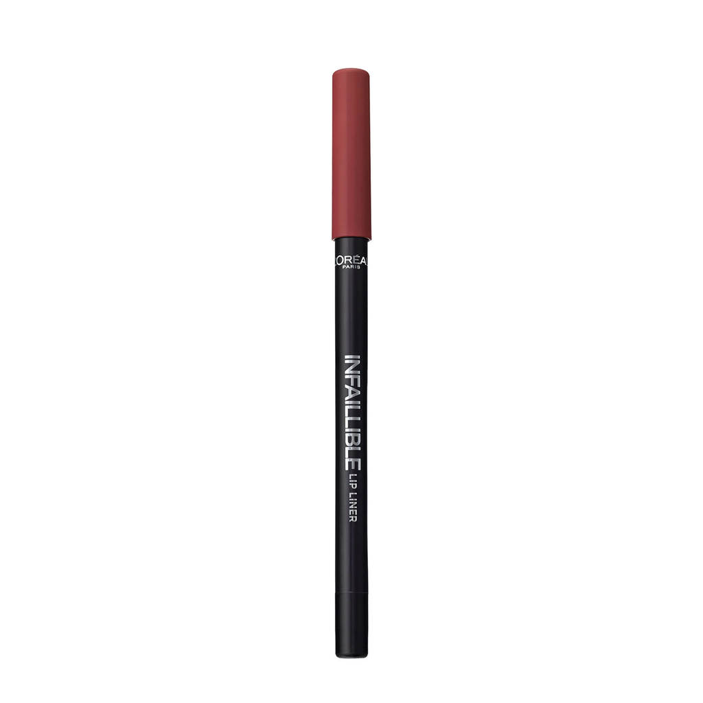 L'Oréal Paris Infallible Lippotlood - 205 Apolcalypse Red