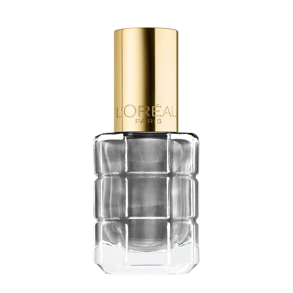 L'Oréal Paris Color Riche Le Vernis a L' Huile Nagellak - 661 L'Argent