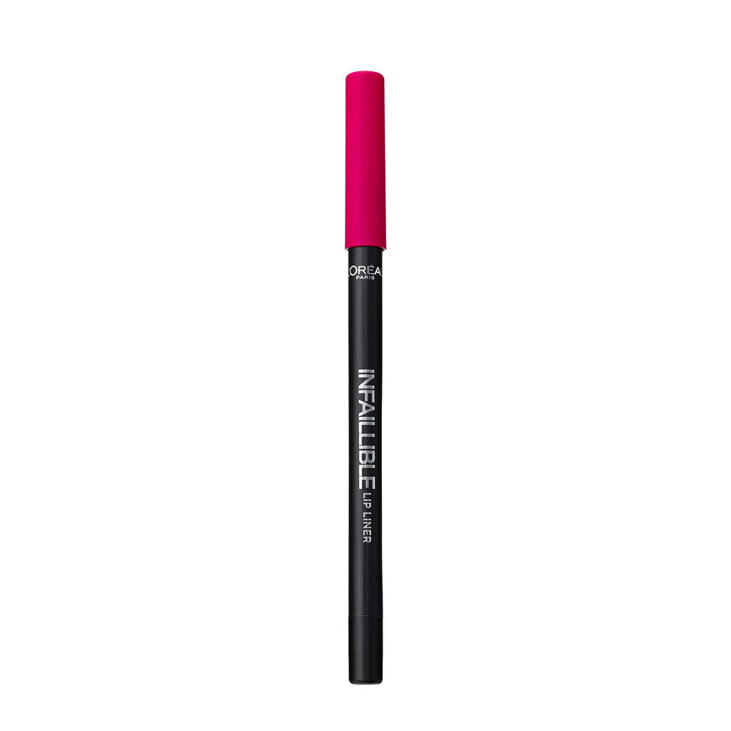 L'Oréal Paris Infaillible Lipliner - 102 Darling Pink, 102 Darling Pink