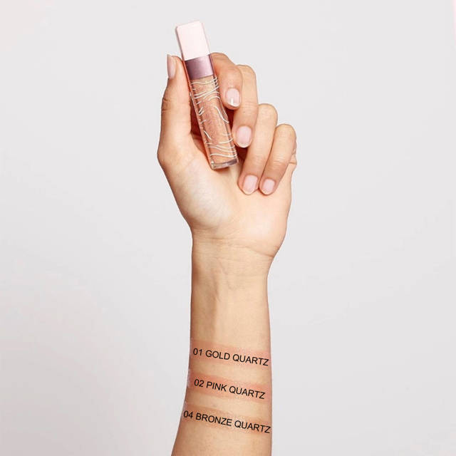 L'Oréal Paris Gold Mirage Limited Edition Collectie Crushed Quartz