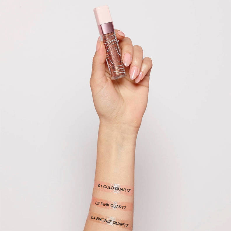L'Oréal Paris Gold Mirage Limited Edition Collectie Crushed Quartz