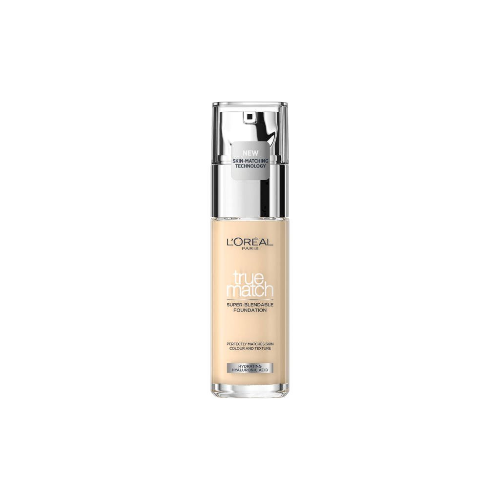L'Oréal Paris True Match Foundation - 05N Porcelain