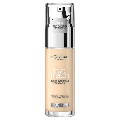 Wehkamp L'Oréal Paris True Match True Match Foundation - 05N Porcelain aanbieding