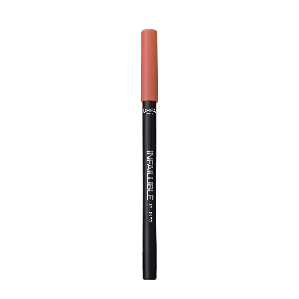 L'Oréal Paris Infallible Lipliner - 101 Gone with the Nude