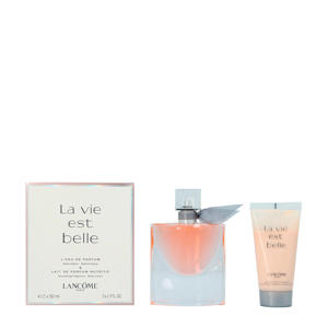 La Vie Est Belle eau de parfum 50 ml + bodylotion 50 ml geschenkset