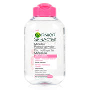 thumbnail: Garnier Skinactive Micellair reinigingswater reisformaat - 6 x 100 ml - voordeelverpakking