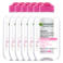 Garnier Skinactive Micellair reinigingswater reisformaat - 6 x 100 ml - voordeelverpakking