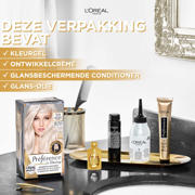thumbnail: L'Oréal Paris Préférence Le Blonding  11.11 - Ultra Licht Asblond