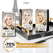 thumbnail: L'Oréal Paris Préférence Le Blonding  11.11 - Ultra Licht Asblond