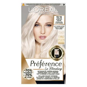 Le Blonding 11.11 - Ultra Licht Asblond