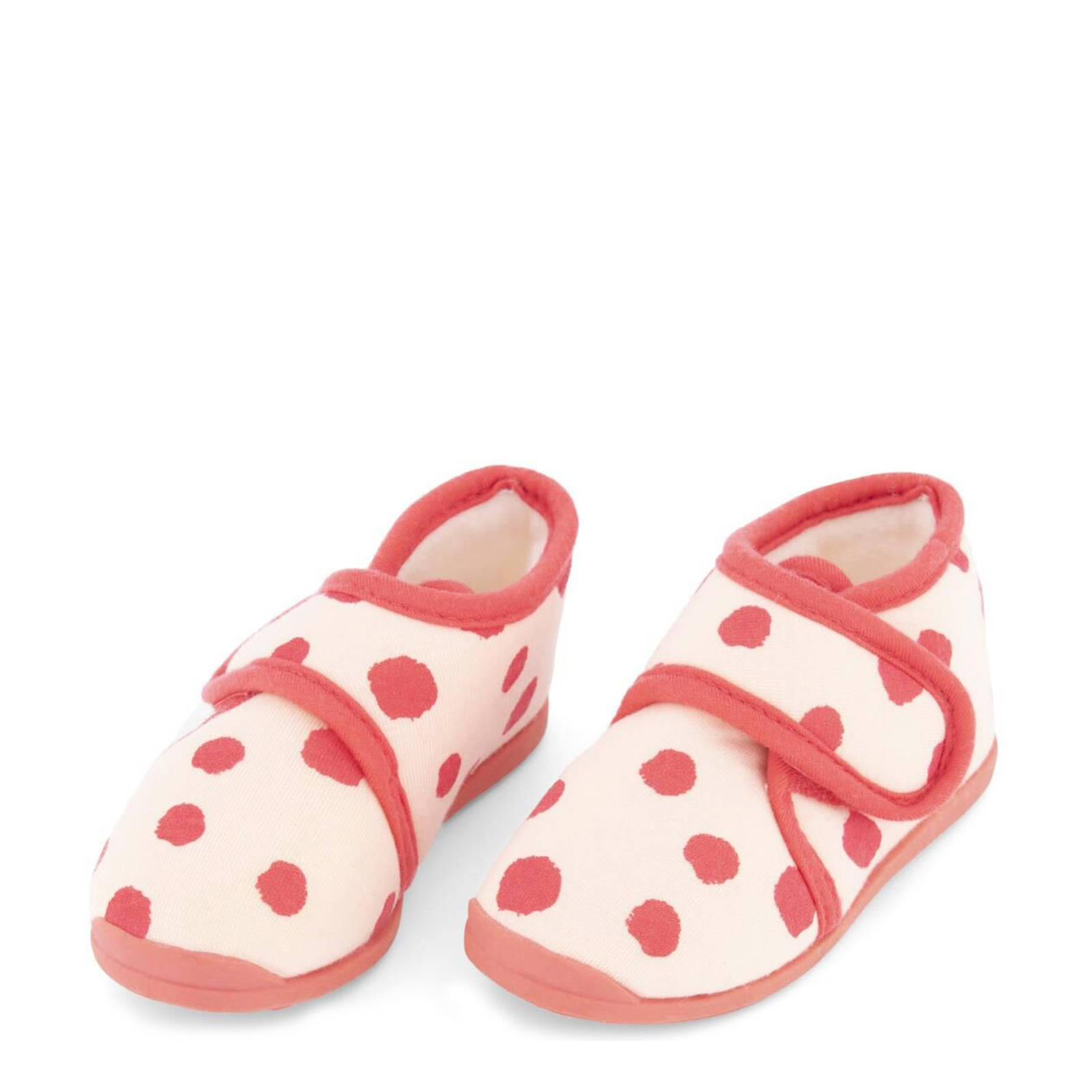 HEMA babyslofjes roze | wehkamp