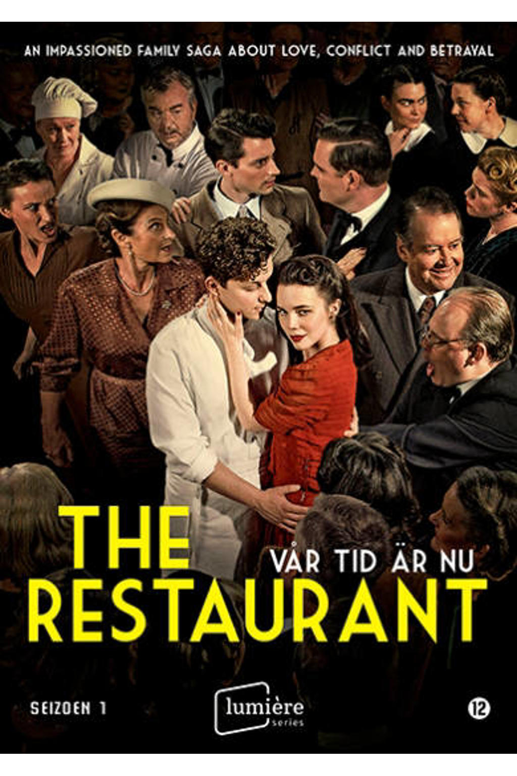 The Restaurant - Seizoen 1 (DVD)