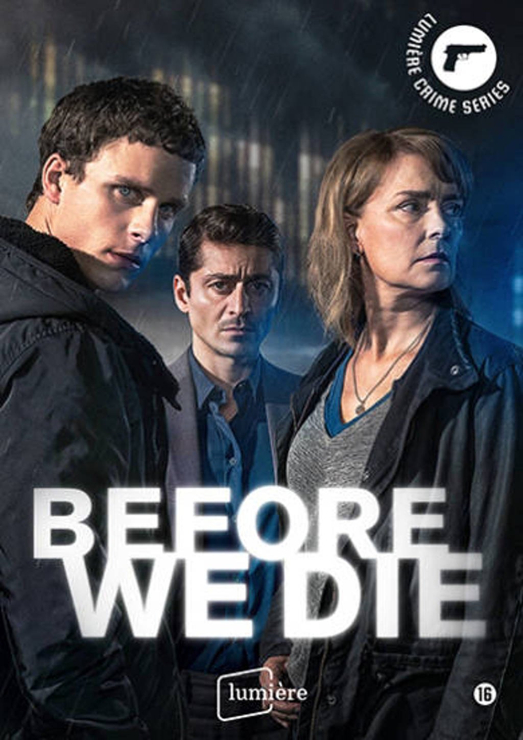 Before we die - Seizoen 1 (DVD)