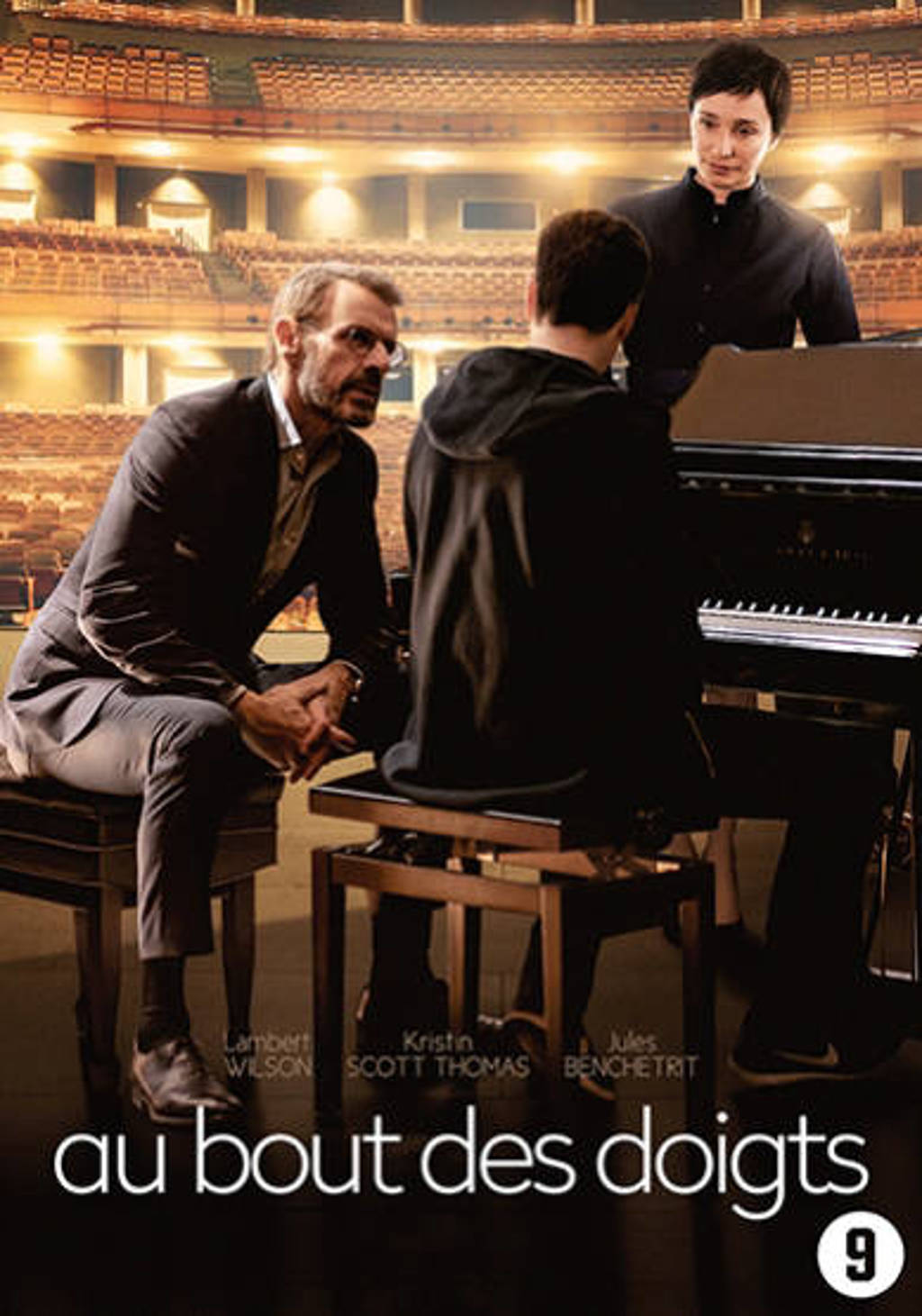 Au bout des doigts (DVD)