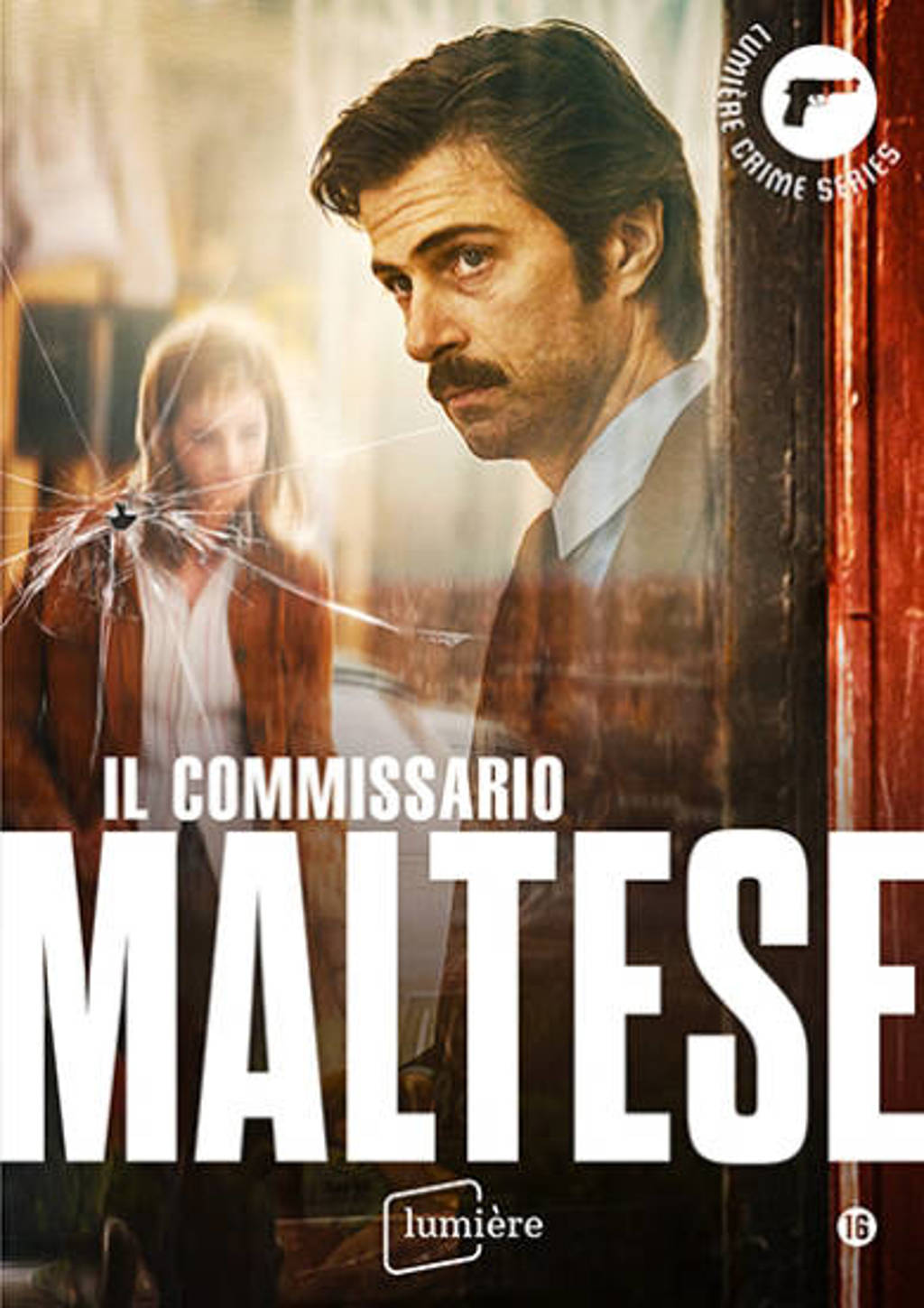 Il commissario Maltese - Seizoen 1 (DVD)