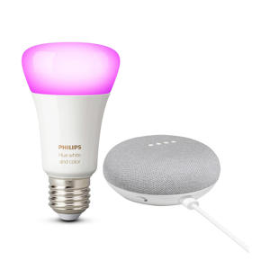 Mini + Hue color Mini + Hue Color