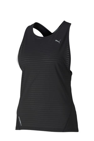 sporttop zwart
