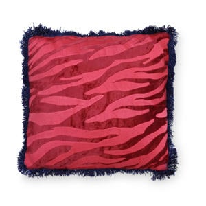 sierkussen Zebra (40x40 cm)