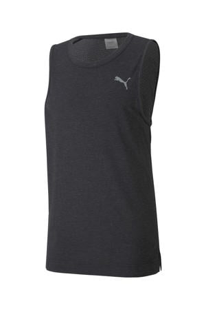 sportsinglet antraciet