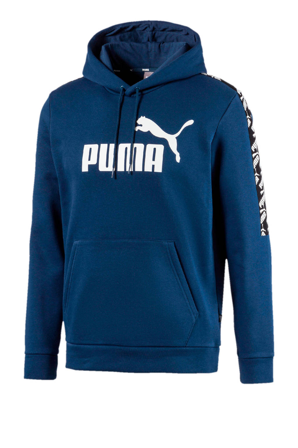 Puma hoodie blauw, Blauw