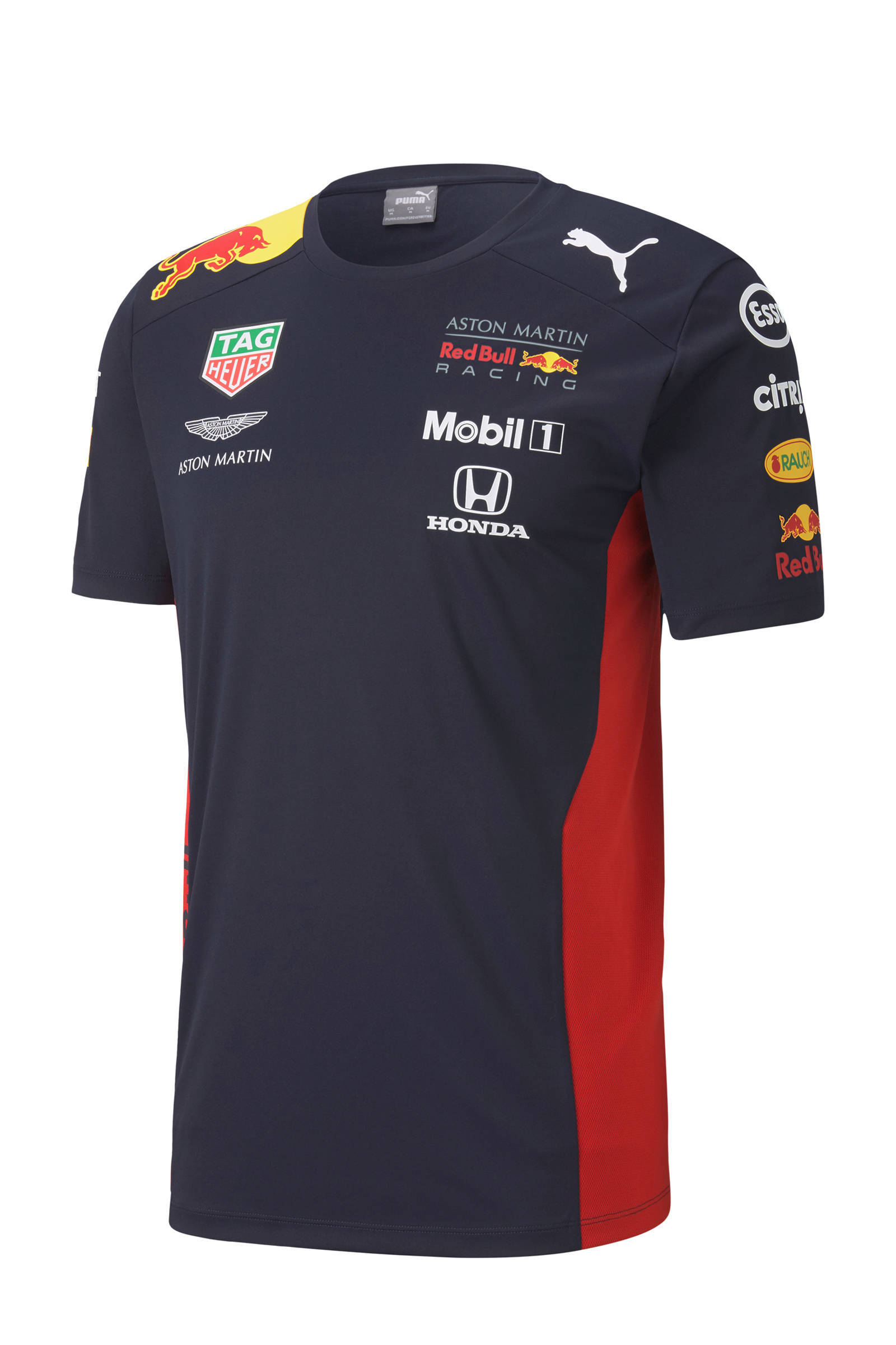 Puma Red Bull Racing T-shirt 