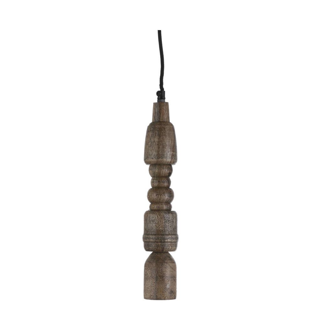 Casa Vivante Napoli Hanglamp, Bruin